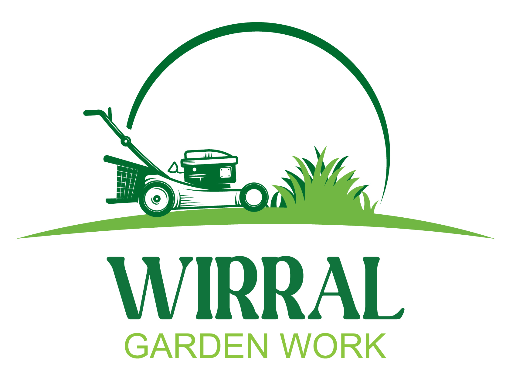 Wirral Gardening services lawn mowing wallasey gardening birkenhead gardening